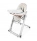 Scaun de masa 2 in 1 Peg Perego Siesta Follow Me, Aquarelle